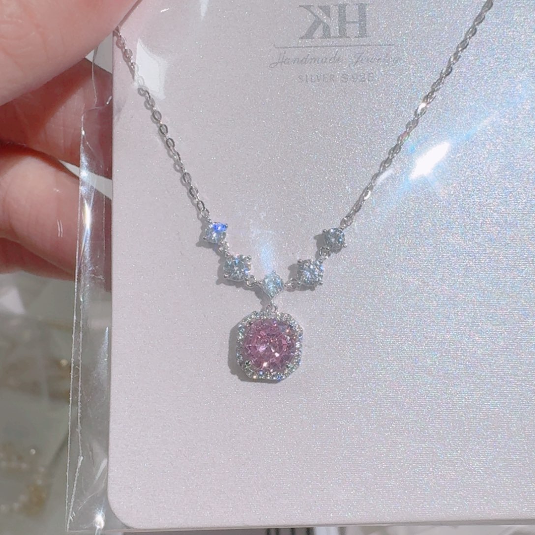 锆石铜合金锆石铜合金项链