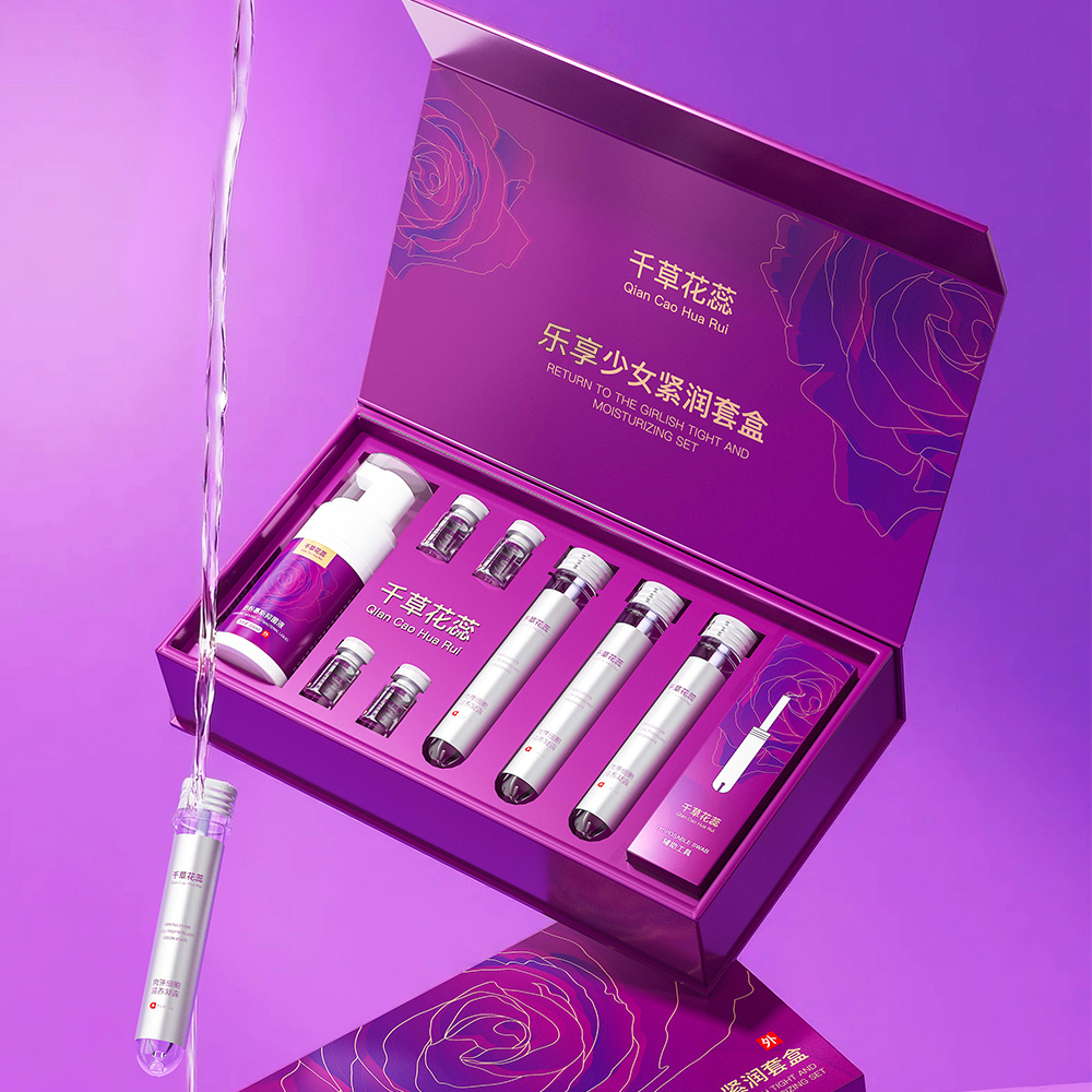 重回少女私户紧润盒