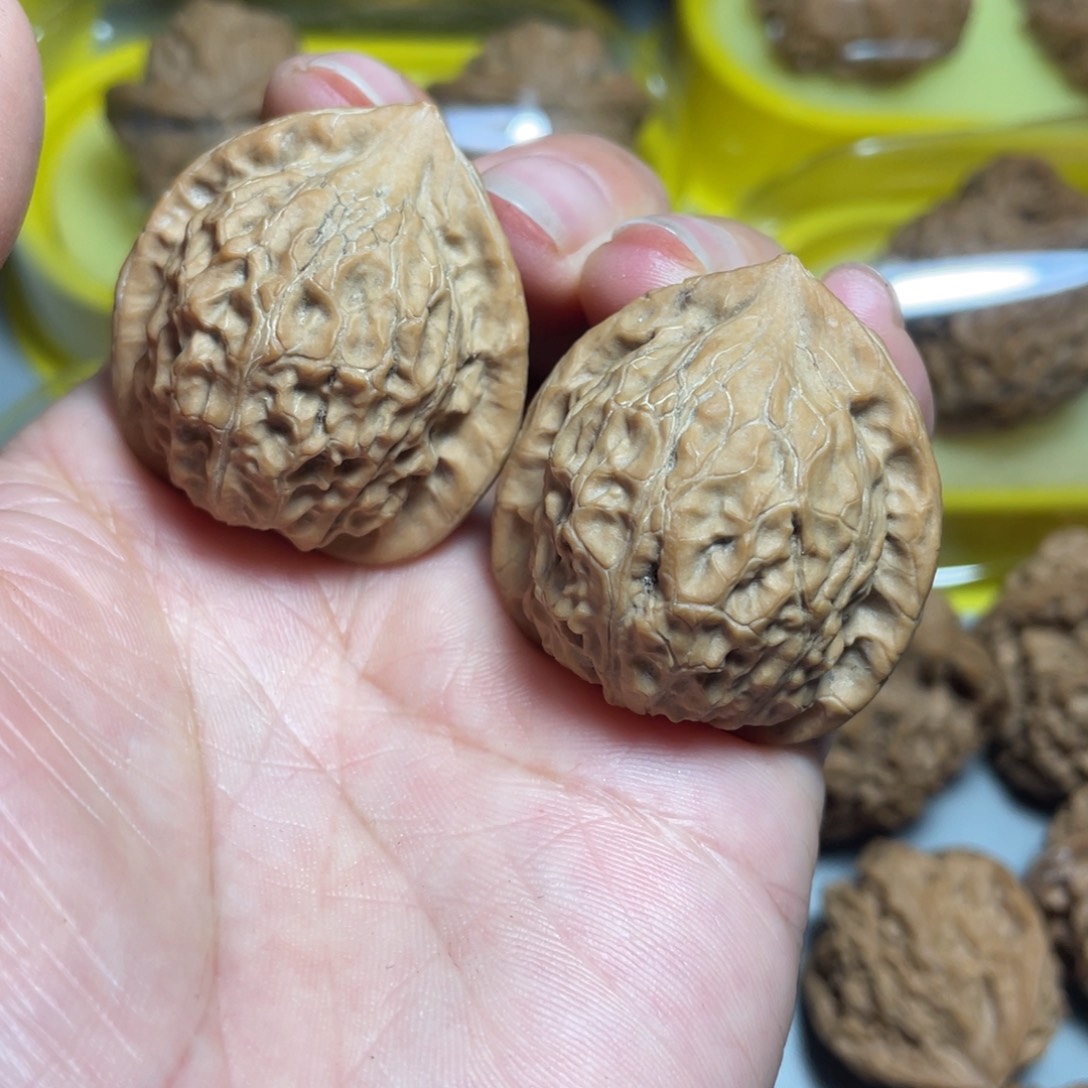 核桃手串/手链精品七步沟34加