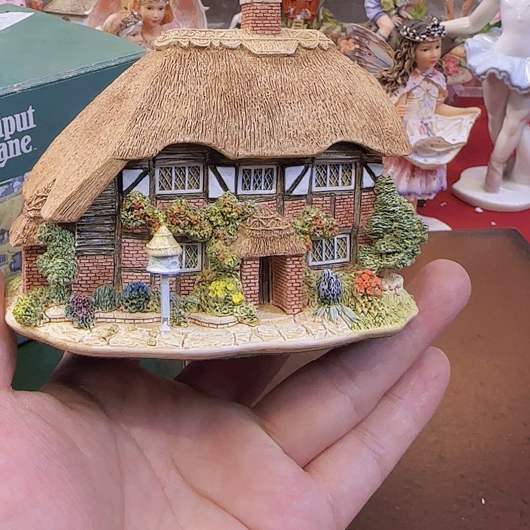 摆件欧洲瓷器收藏鉴赏博览中心