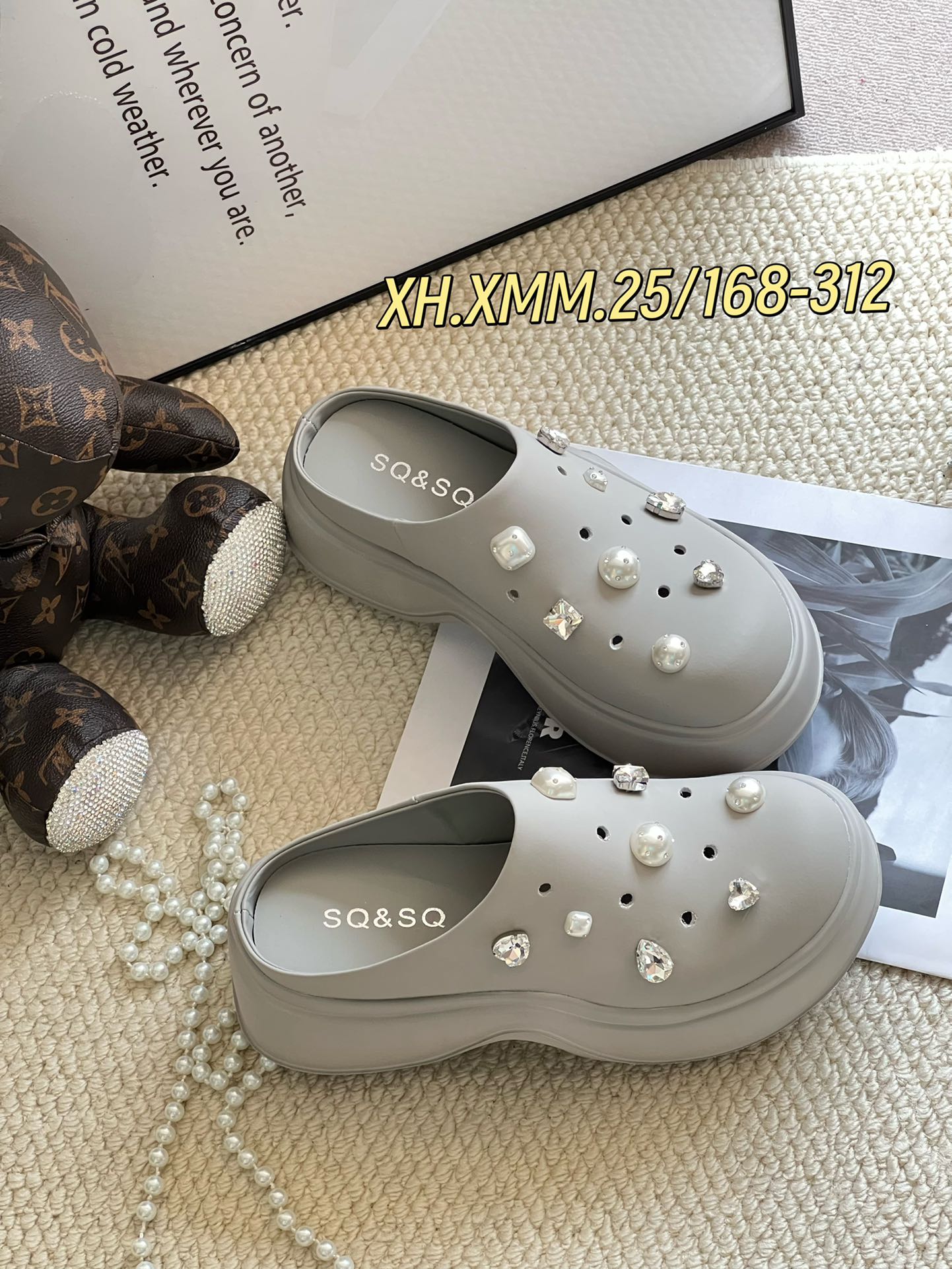 【AVANTI】设计师女鞋手工定制版168-312