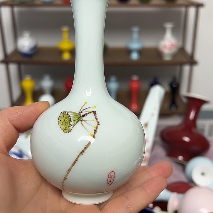 本山绿泥景德镇陶瓷研究所学会