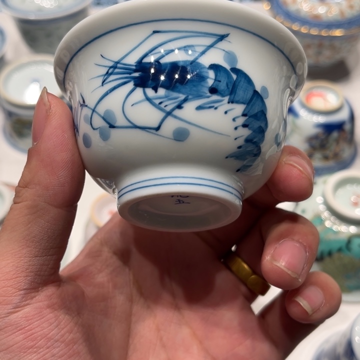 景德镇高温陶瓷杯子