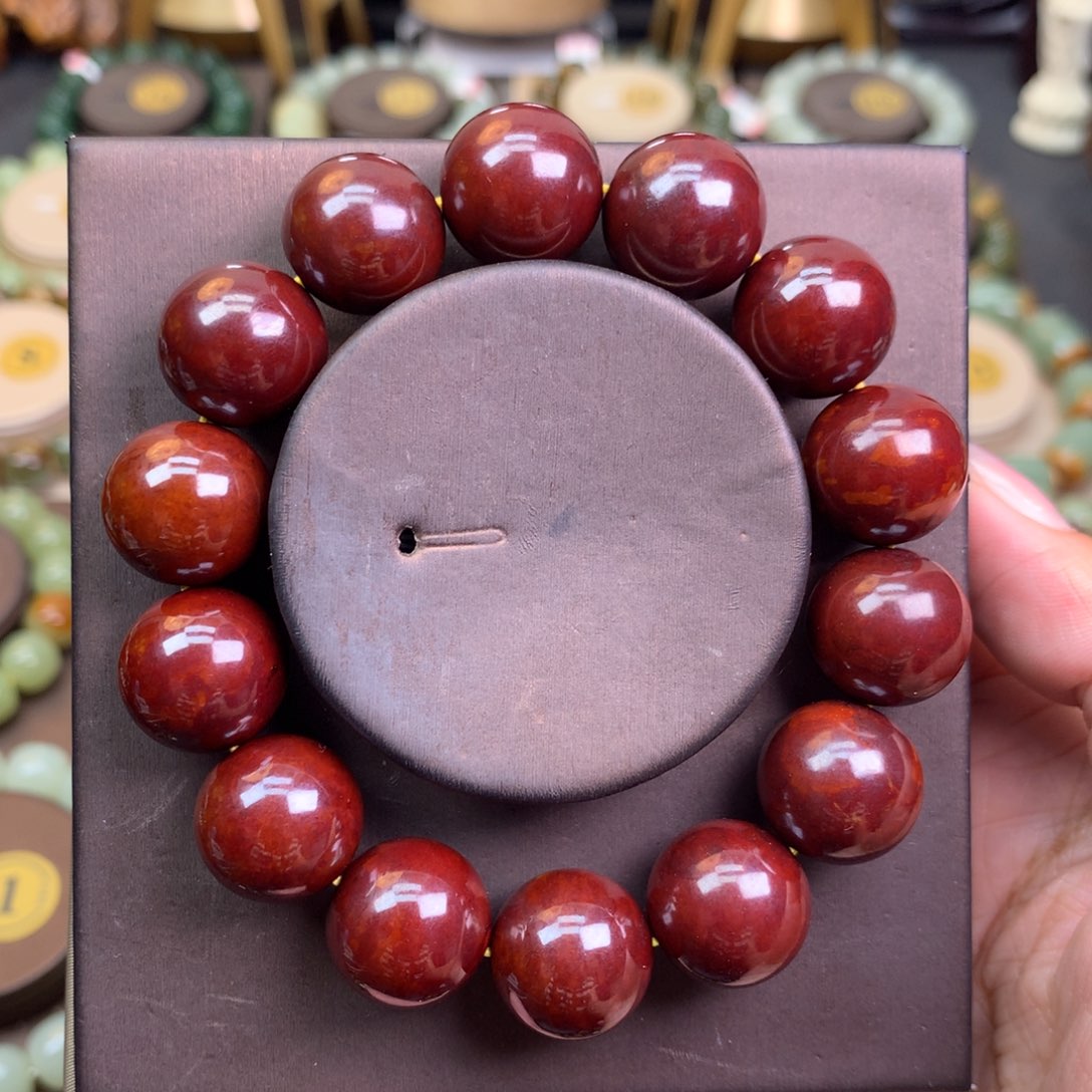 手链未镶嵌和田玉