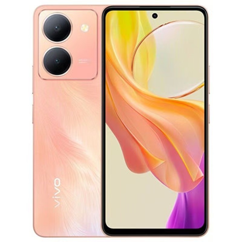 95新 vivo Y78（t1）版双卡5G大电池大内存备用机前置原装老人手机