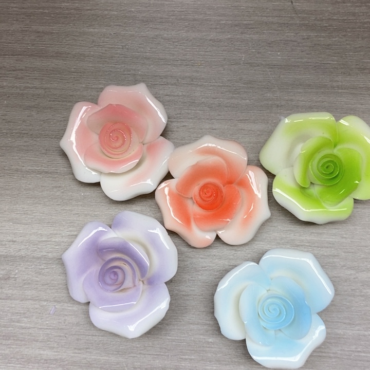 摆件陶瓷材料加工