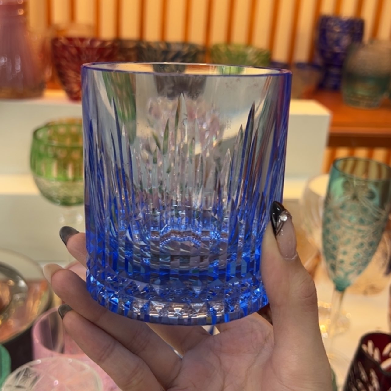 【闪购商品】k9水晶杯一个…高货福利