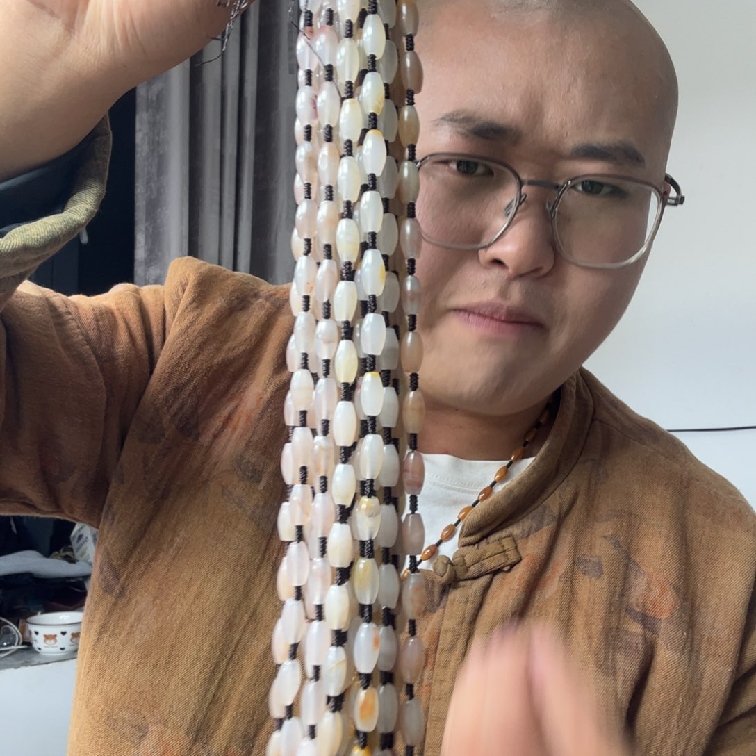 石英质玉（黄龙玉）未镶嵌hly