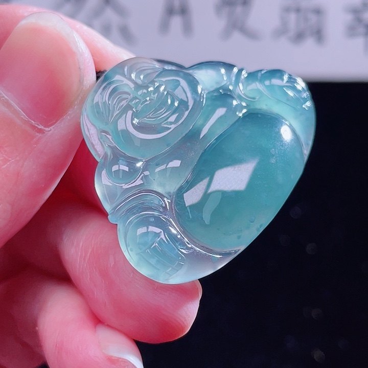 翡翠颈饰未镶嵌9999999999