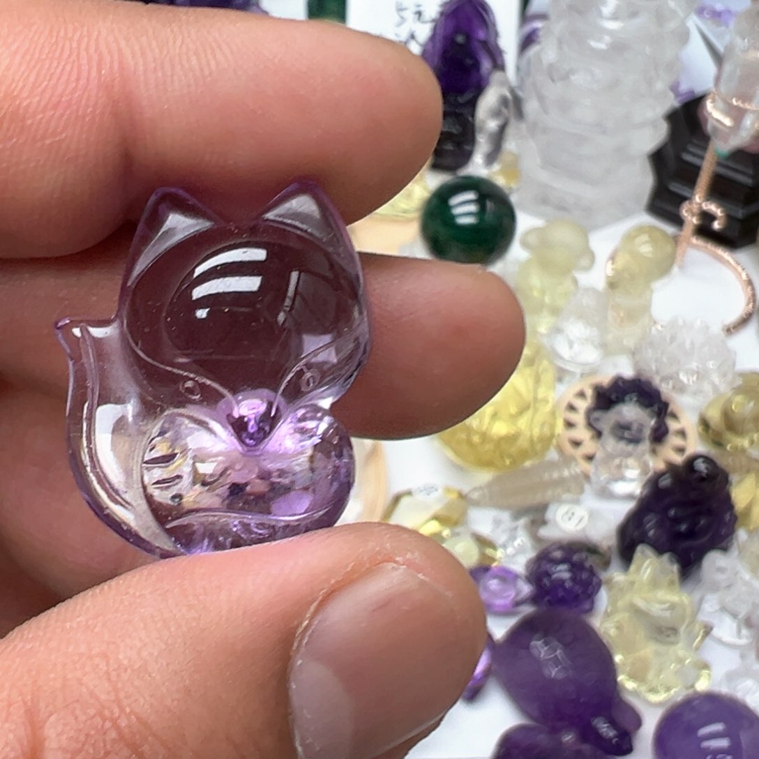 水晶水晶摆件未镶嵌