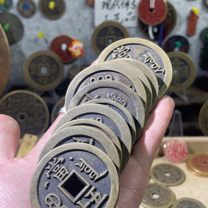 铜现代仿制工艺品