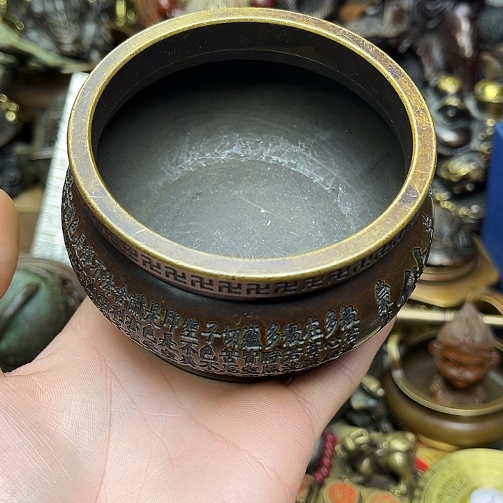 嘉嘉精品铜器摆件