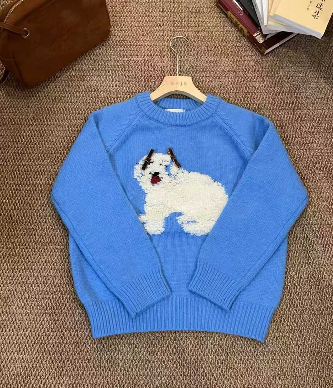 蓝色小羊 no退换