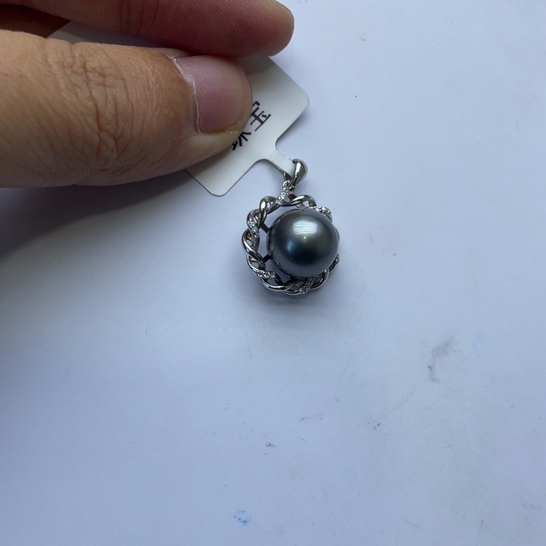 颈饰未镶嵌海水珍珠