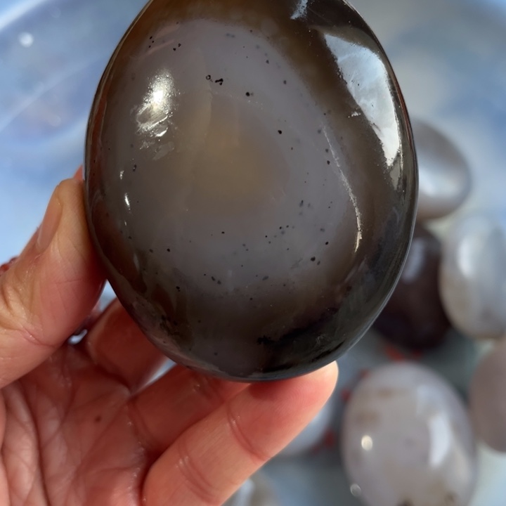 玛瑙/玉髓未镶嵌手链