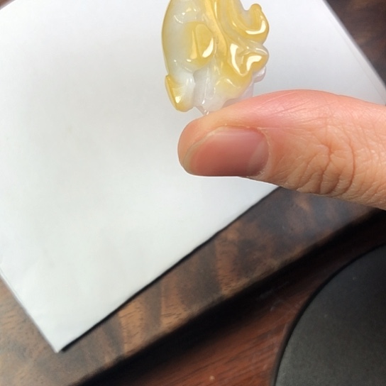 翡翠未镶嵌颈饰缅甸A货，每天下午1点半开播