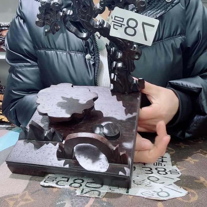 大果紫檀（缅甸花梨）78