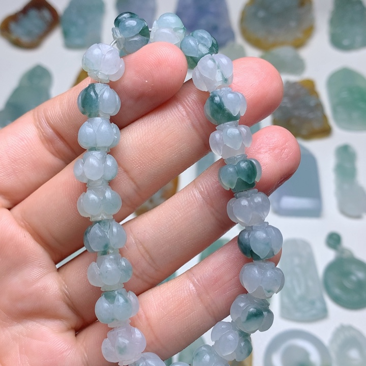 未镶嵌定制翡翠定制翡翠