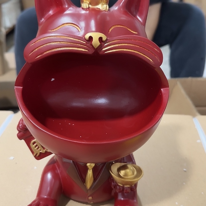 贞***梓树脂摆件哈哈哈哈