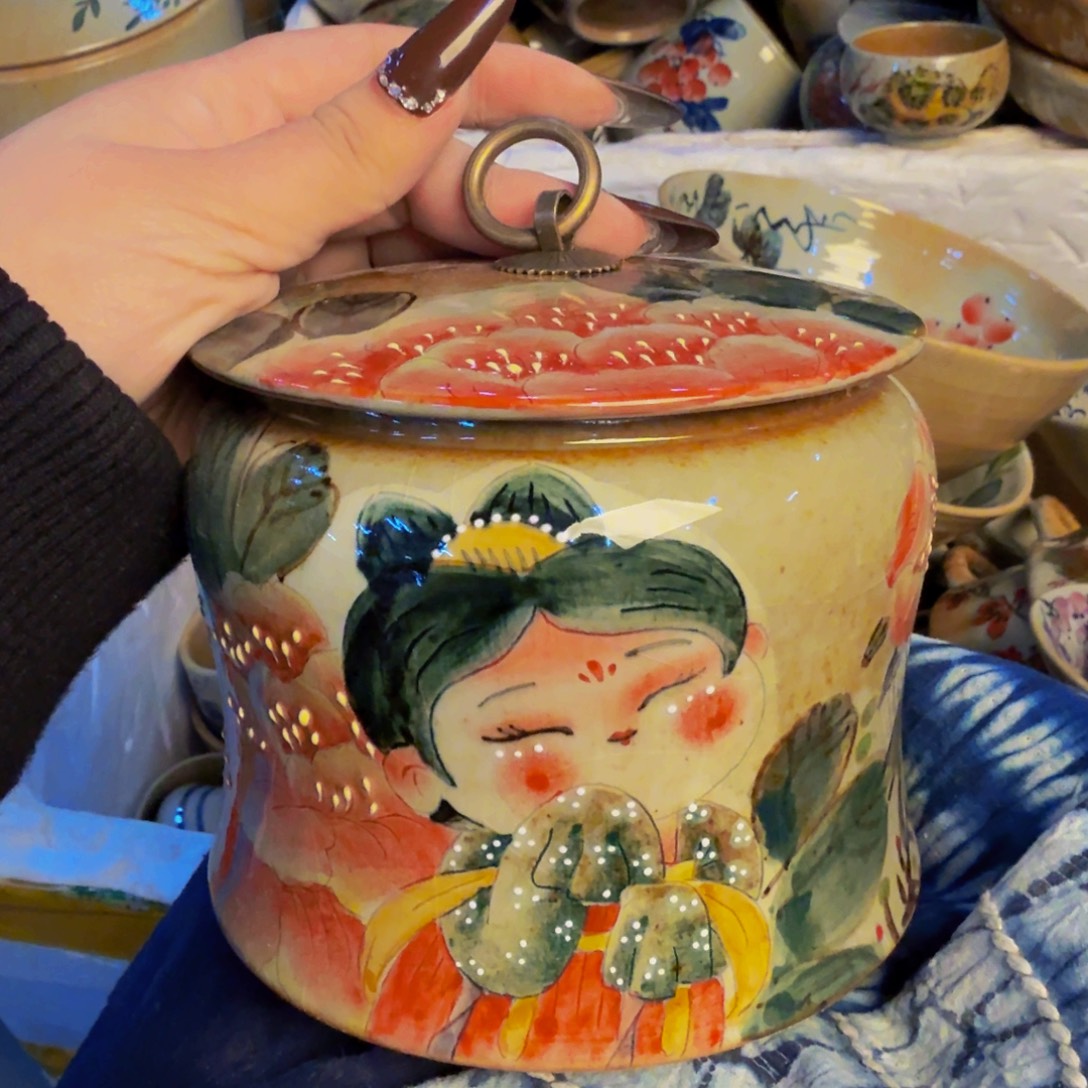 陶景德镇源头厂家