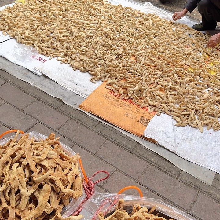 中国大陆三斤谭儒萝卜干