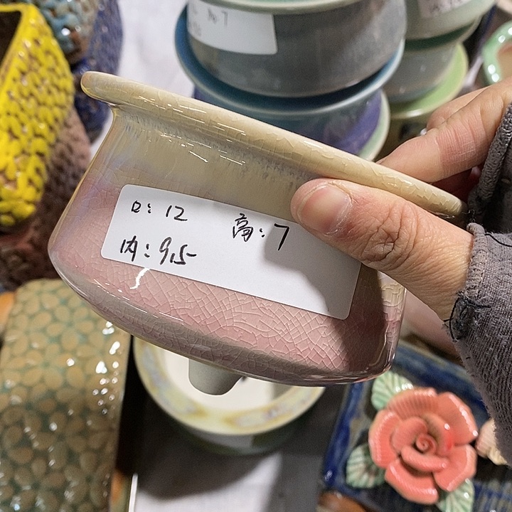 红陶「满10米包邮默认微瑕疵」一个浮力