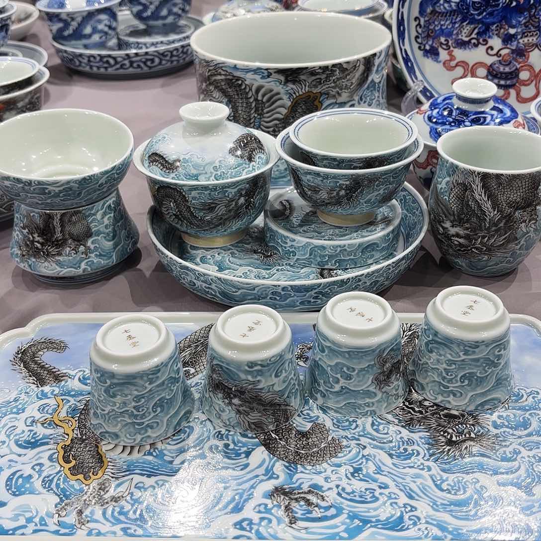 瓷片景德镇瓷器研究与