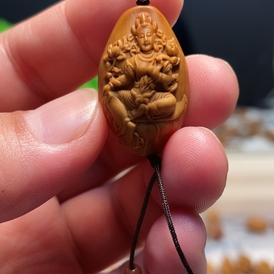 橄榄核手串/手链橄榄核