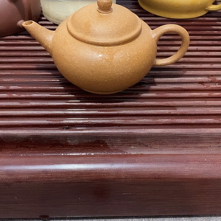 罗***良紫砂茶壶紫砂原矿