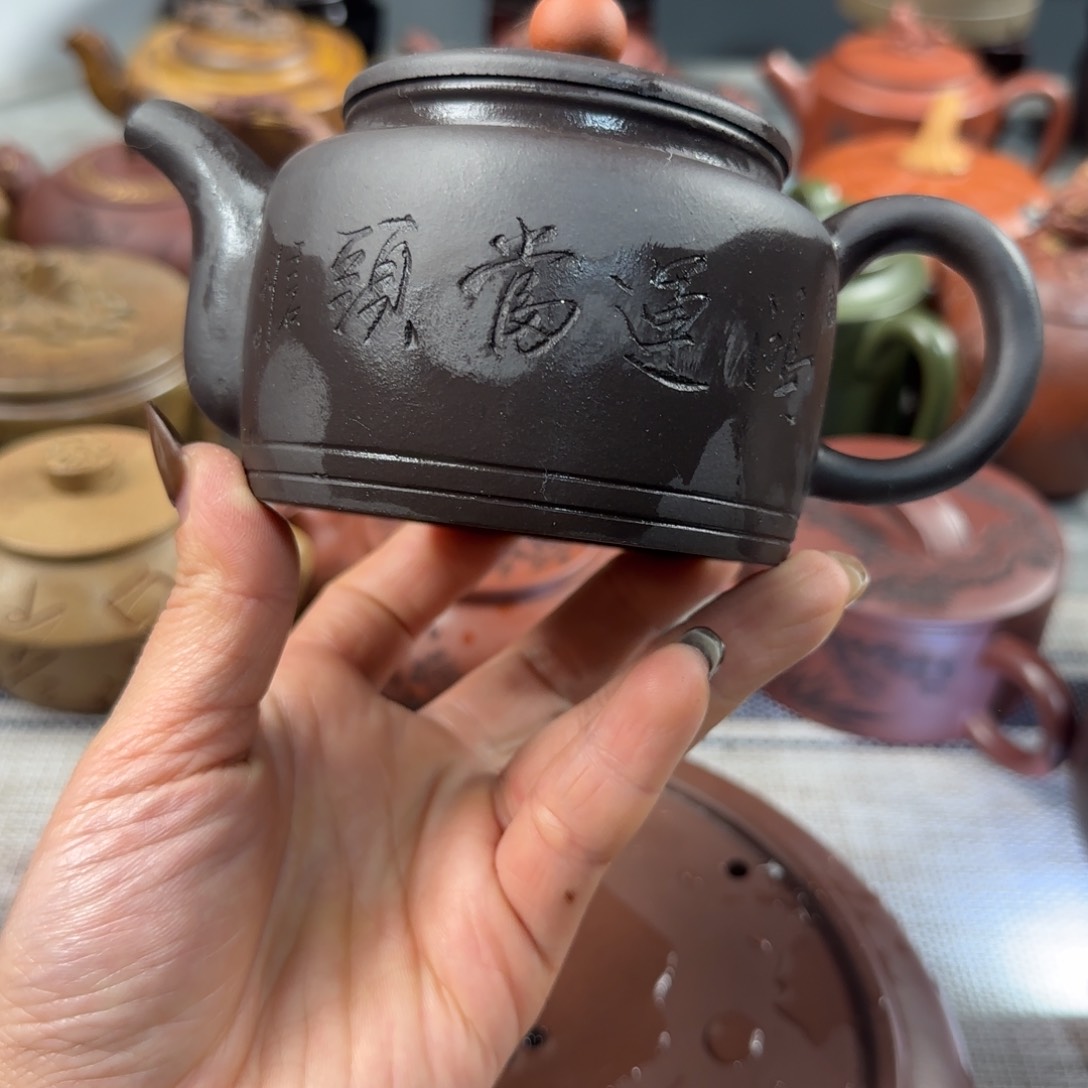 紫砂茶壶紫砂紫砂茶具