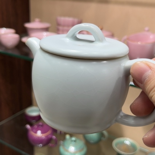 陶瓷茶具汝瓷茶具