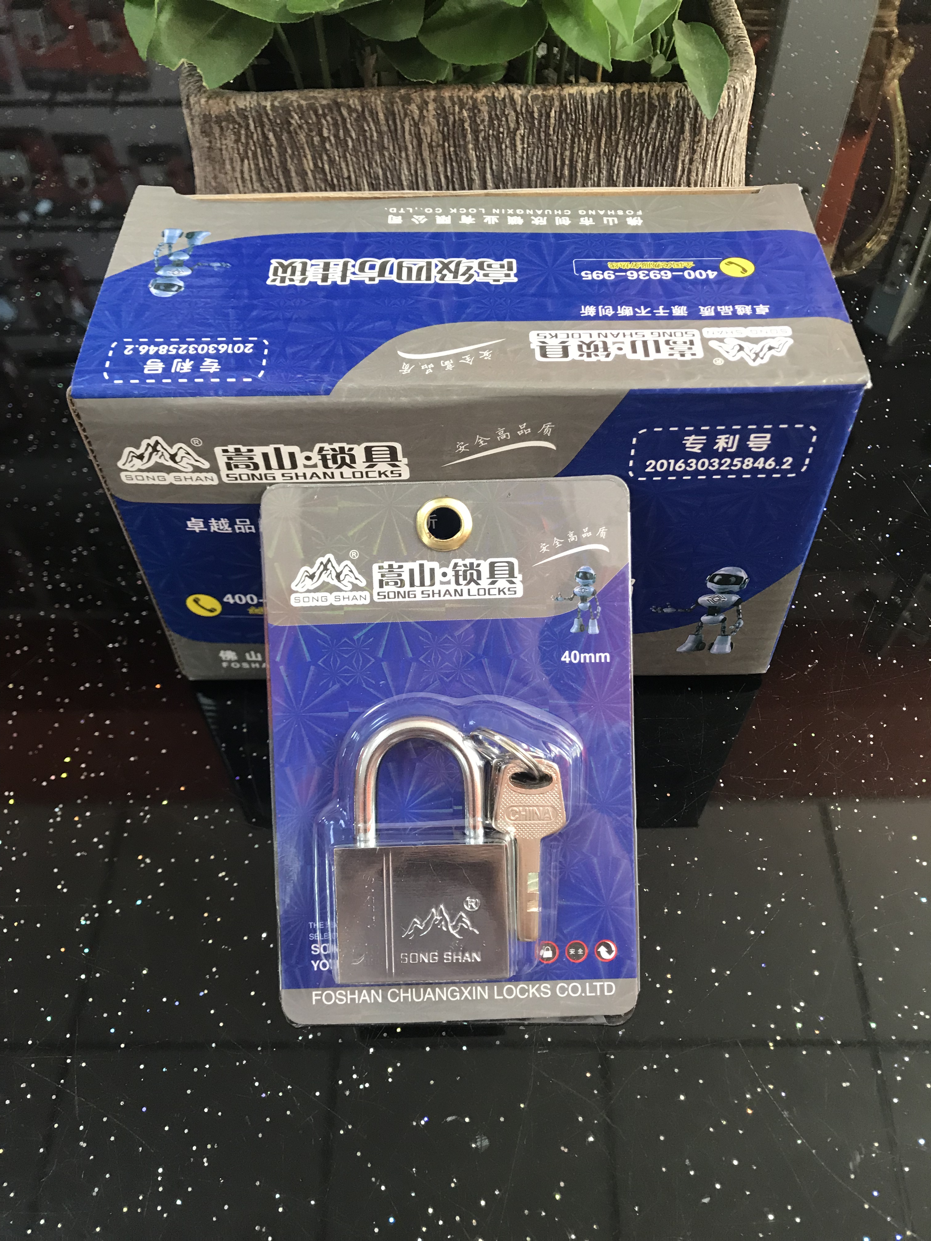 不锈钢挂锁汉山单子锁