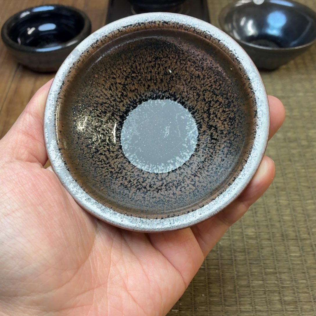 茶盏松风渡建盏甄选