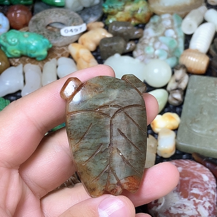 摆件直播间链接10