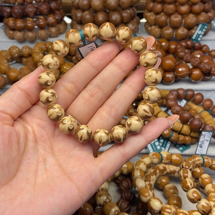 紫金鼠手串欣*紫金鼠花鼠11