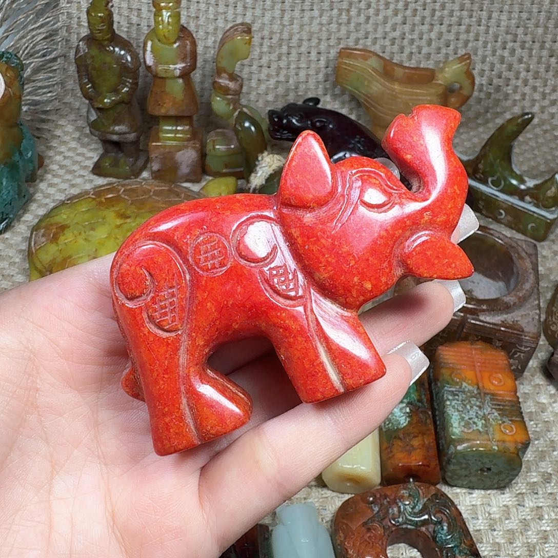 白玉菩提吊坠挂件