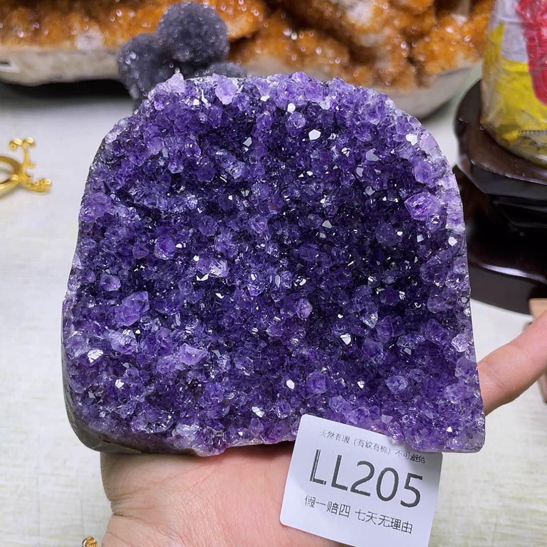 水晶摆件未镶嵌摆件