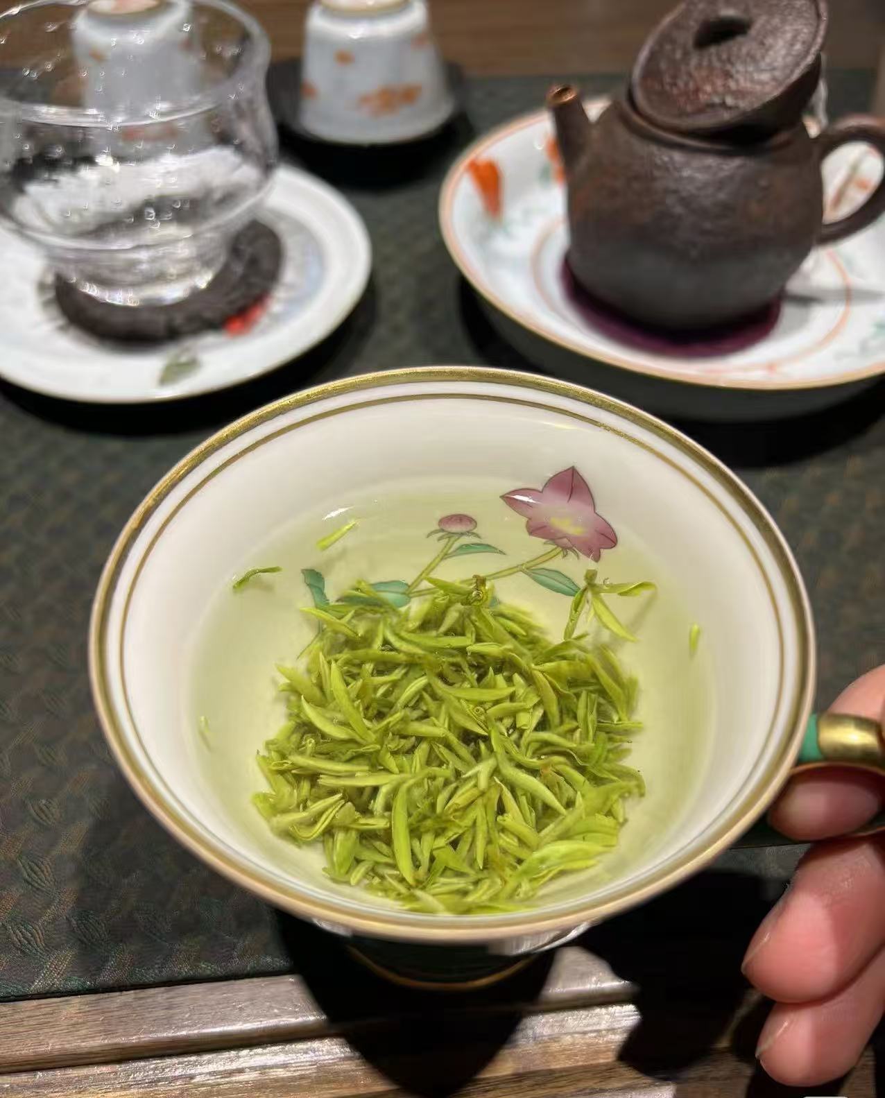 全芽 碧螺春（2025年）核心产区 