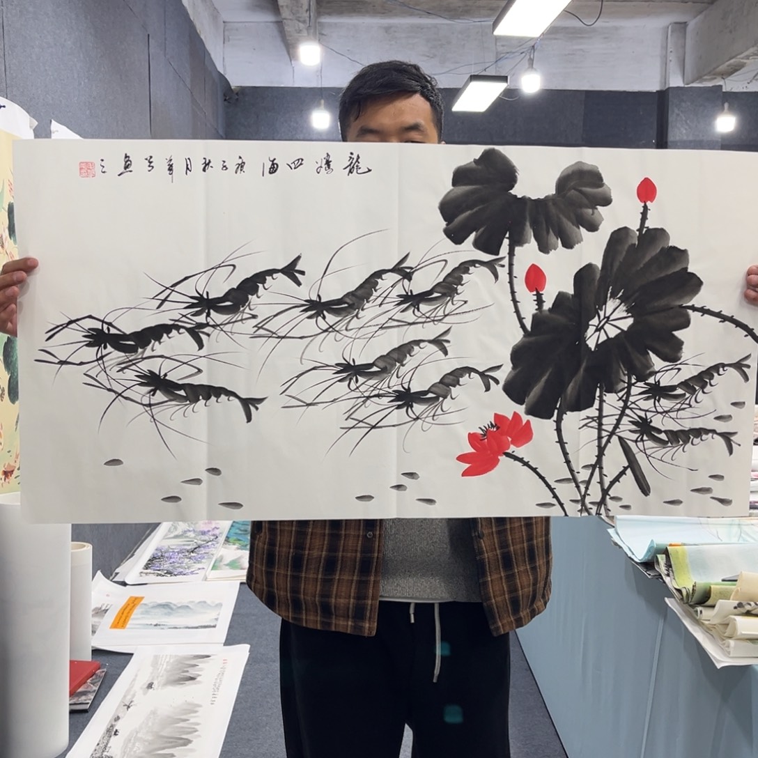 国画我们的目标是成为