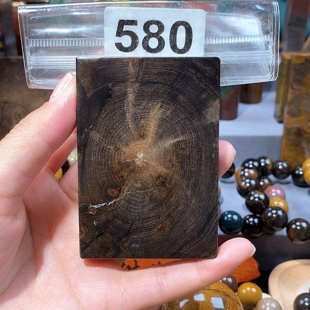硅化玉天然北票硅化玉牌子未镶嵌天然北票硅化玉牌子