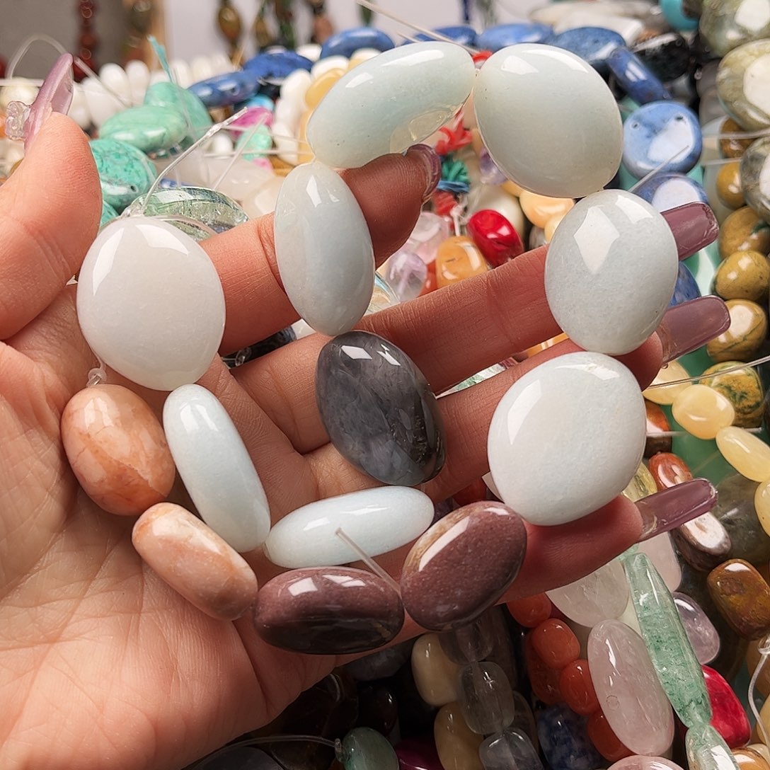 石英质玉珠宝奇石未镶嵌如图