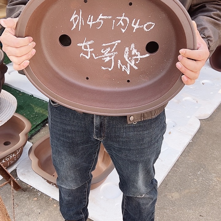 东***哥花盆紫砂紫砂花盆