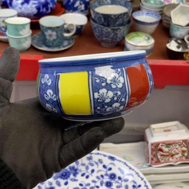 陶瓷他家瓷器真美…开播了