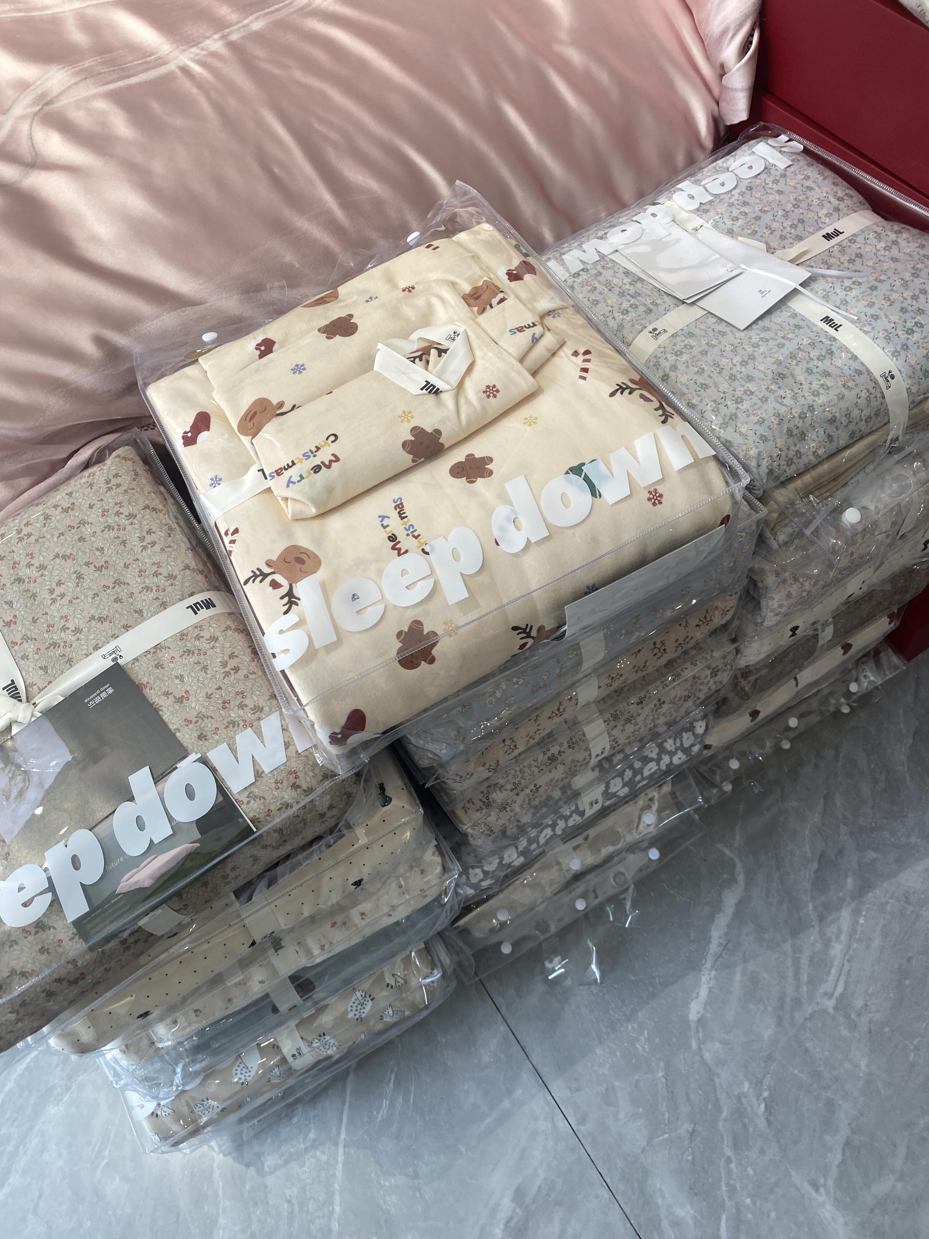 （女儿帼家纺）【飞舞夏凉被】夏季夏凉被法式公主风孤品床上用品