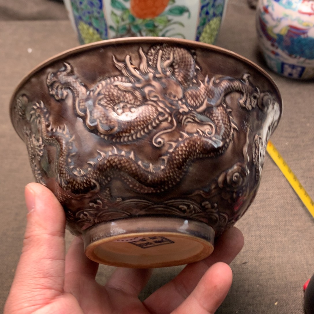 陶瓷摆件旧藏瓷器旧藏瓷器