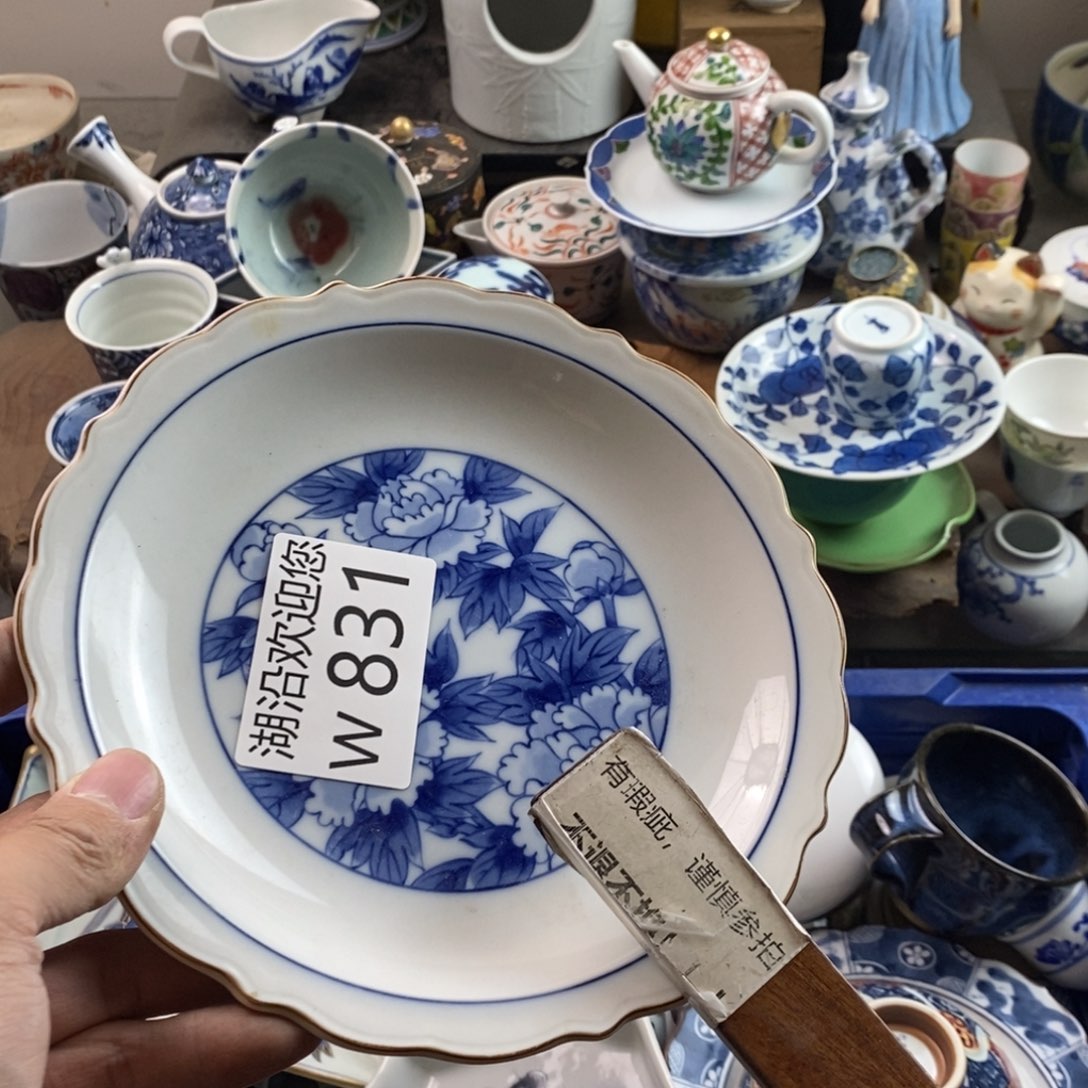 瓷器的时候我也是醉了八*M