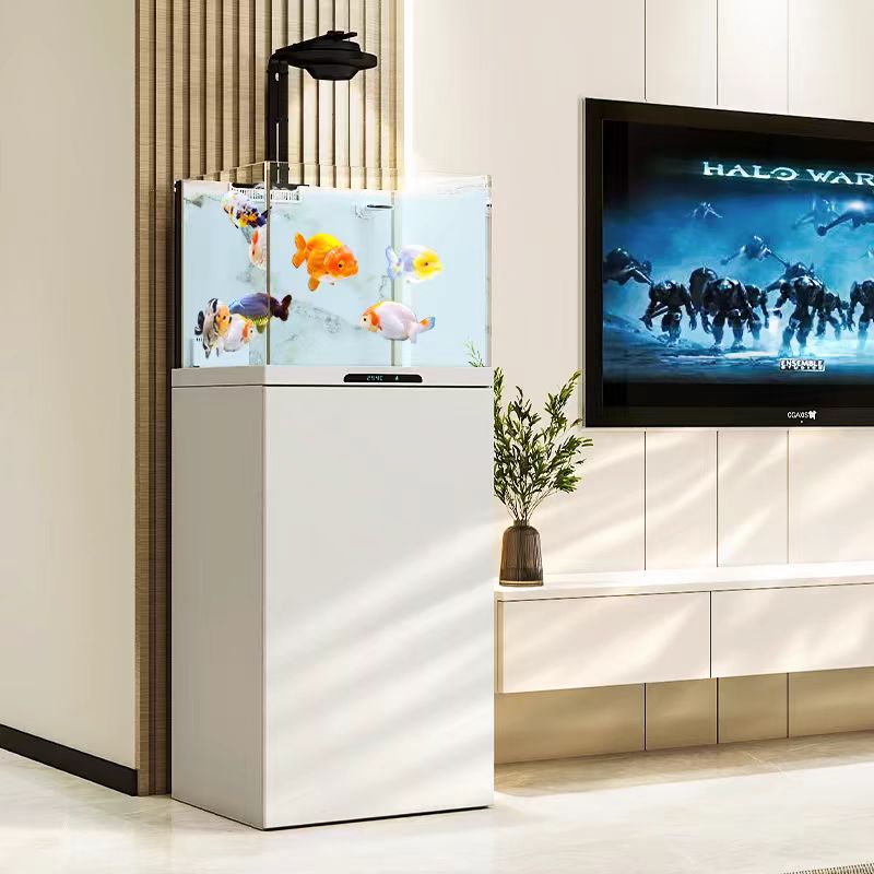 SUNSUN/森森品牌金麟系列超白方缸