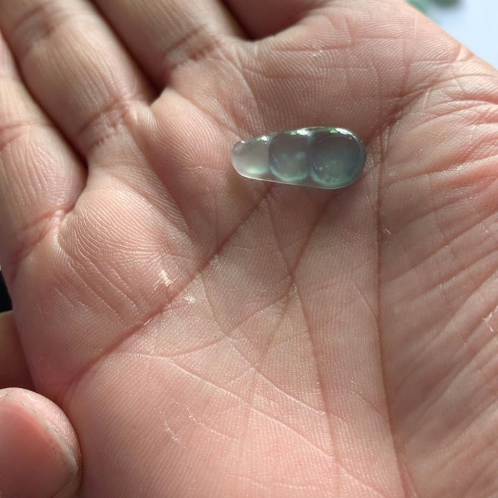 炒***线定制翡翠未镶嵌天然翡翠A货源头