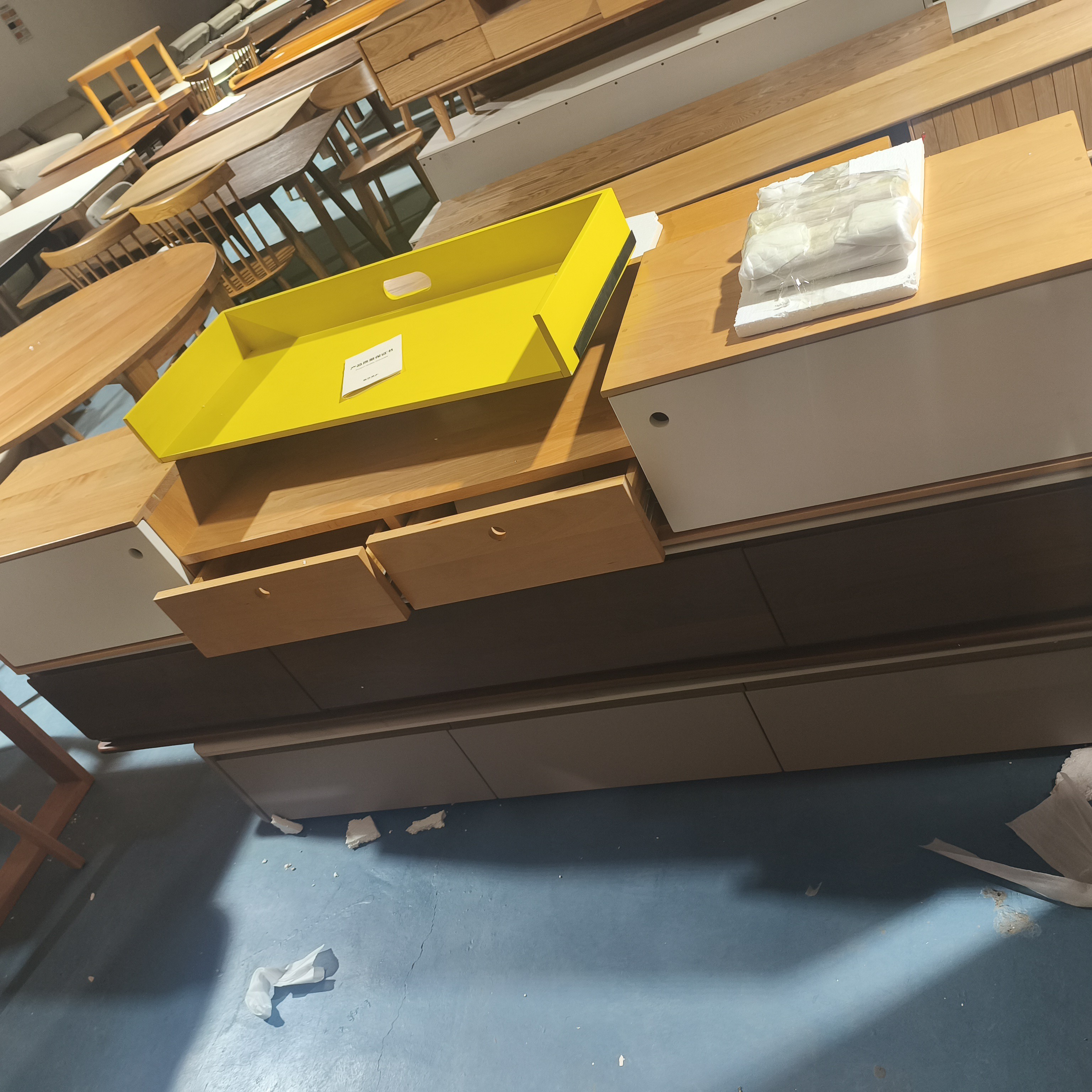 维某榉木电视柜一个450