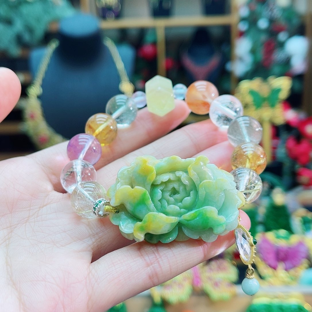 合金手链翡翠48小时鉴赏期1